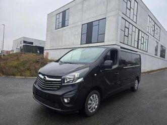 ② opel vivaro 1.6 cdti l2h1 biturbo - 06/2018 - btw - gekeurd — opel — 2ememain