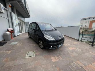 peugeot 1007 1.6 sporty 2tronic