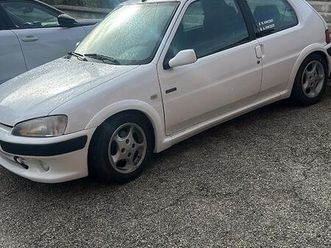 peugeot 106 sport 1.1
