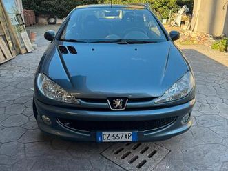 peugeot 206 cc (coupe’cabriolet)