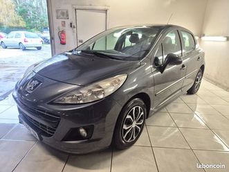 peugeot 207 1.4 hdi 70 cv