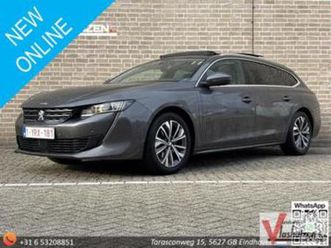 ② peugeot 508 sw 1.5 bluehdi allure automaat | € 9.900,- netto — peugeot — 2ememain