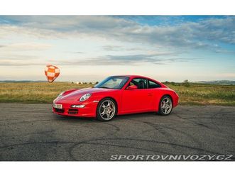 PORSCHE 911 997 CARRERA S porsche-911-carrera-s-997-2005