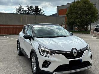 nuova renault captur full hybrid