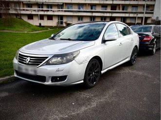 ◊renault latitude 2.0 dci full options