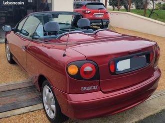 megane 1 cabriolet 1.6 90ch