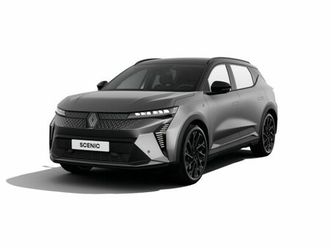 scenic e-tech electric 220 long range 1at esprit alpine