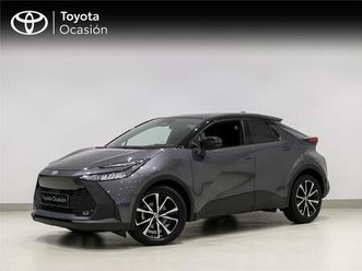c-hr 140h advance