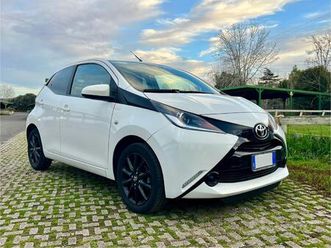 toyota aygo perfetta