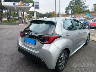 toyota yaris 2022