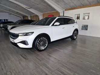 brugt voyah free el black line awd 489hk 5d aut. til salg