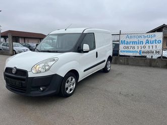 fiat doblo 1.3 m-jet 90кс euro 5b климатик внос италия