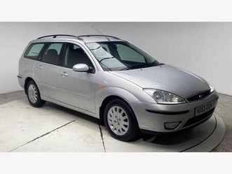 2.0i 16v ghia 5dr