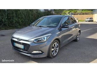 hyundai i20 ii 1.0 t-gdi