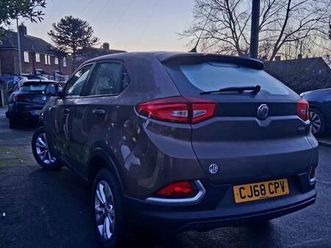 2019 mg gs excite;year mot;53k mi;s/s;euro6;rear cam;extras...
