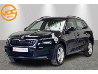 ② skoda kamiq ambition — skoda — 2ememain