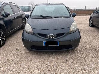 toyota aygo 1.0 12v vvt-i 3 porte