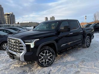 toyota tundra * platinum * carfax * обдухване* два ключа*