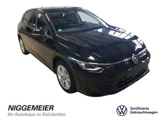 golf viii 1.5tsi life navi+kamera+acc+app-connect