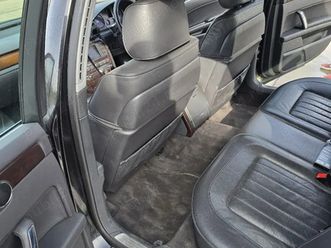 vand phaeton motor 3 litri dizel