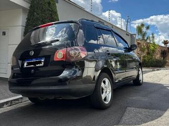 volkswagen spacefox comfortline 1.6 mi t.flex 8v 5p 2007