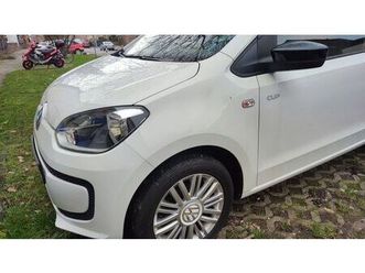 volkswagen vw up cup 1.0