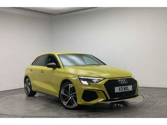 audi a3 35 tfsi edition 1 5dr s tronic