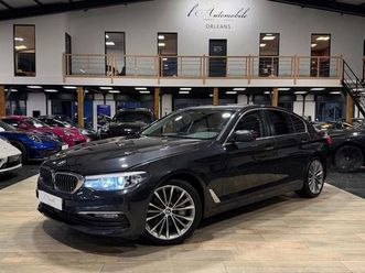 540i 3.0 steptronic8 340ch