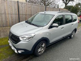 dacia lodgy 7 places