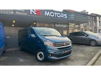 ② || fiat talento 9 place || — fiat — 2ememain