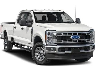 2024 ford super duty f-350 srw xlt
