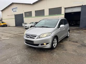 honda fr-v 2.2 ictdi 140 cv executive bvm