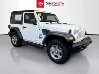 jeep wrangler !sport s 4wd!* автокредит* цена до бг*