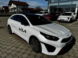 kia pro ceed 1.6 t-gdi - test vozilo - full oprema - isporuka odmah!, 2024 god.