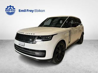 land rover range rover 3.0 d i6 300 hse