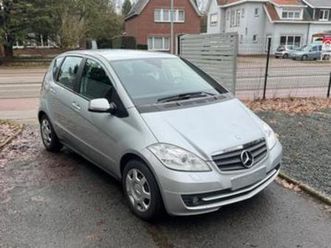 ② mercedes a160, automatic, 133 000 km, état parfait — mercedes-benz — 2ememain