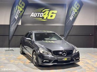 mercedes-benz e 250 bluetec auto