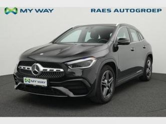 ② mercedes-benz classe gla (h247) gla 180 — mercedes-benz — 2ememain