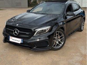 mercedes-benz gla 45 amg 360 cv
