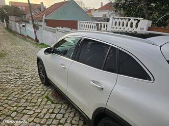 mercedes-benz eqa 250+ amg line