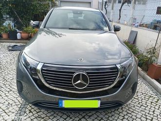 mercedes-benz eqc 400 4matic