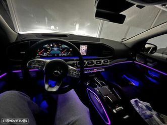 mercedes-benz gls 400 d 4matic