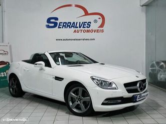 mercedes-benz slk 250 cdi be 129g