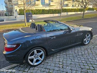 mercedes-benz slk 250 cdi be aut.