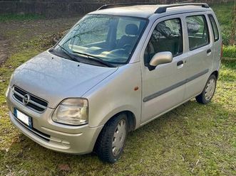 opel agila 1.2 benzina 16v 75 cv