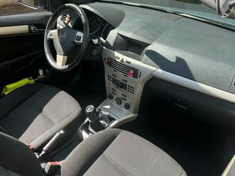 opel astra cabriolet