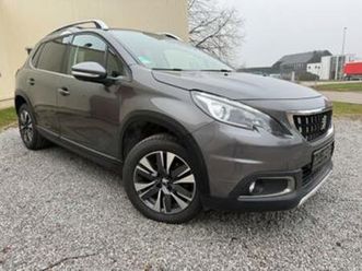 ② peugeot 2008 1.2i 2019 96000km — peugeot — 2ememain