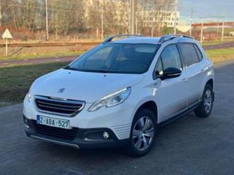② peugeot 2008//essence//euro 6 — peugeot — 2ememain