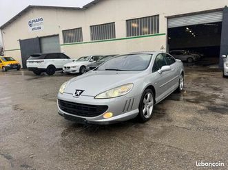 peugeot 407 coupe 3.0 210cv griffe ba