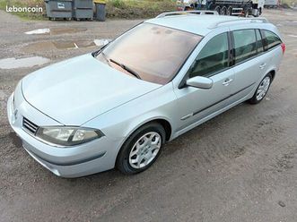 renault laguna 2 phase 2 estate